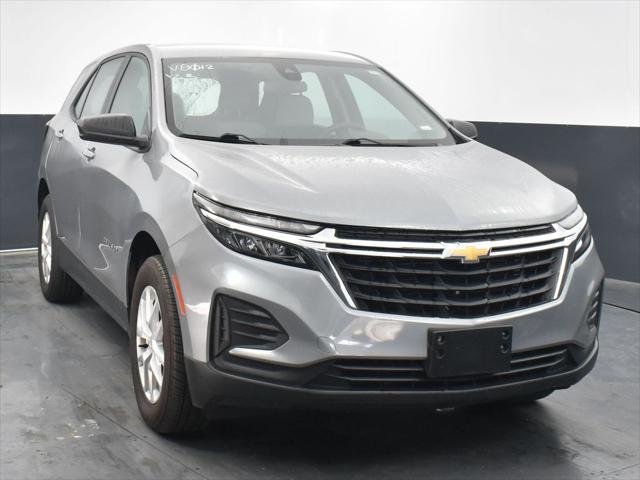 used 2023 Chevrolet Equinox car, priced at $23,075