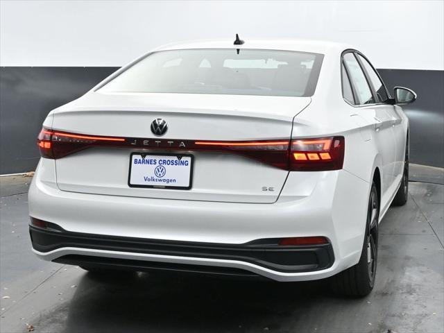 new 2025 Volkswagen Jetta car, priced at $27,365