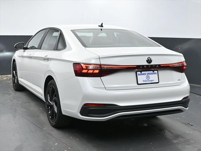 new 2025 Volkswagen Jetta car, priced at $27,365