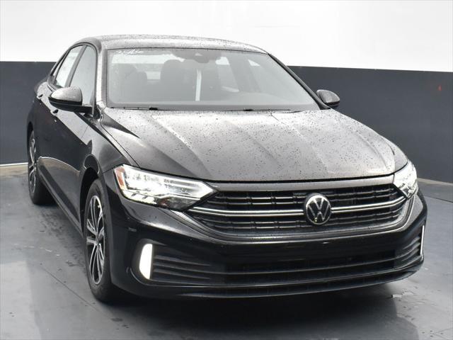 new 2024 Volkswagen Jetta car, priced at $25,506