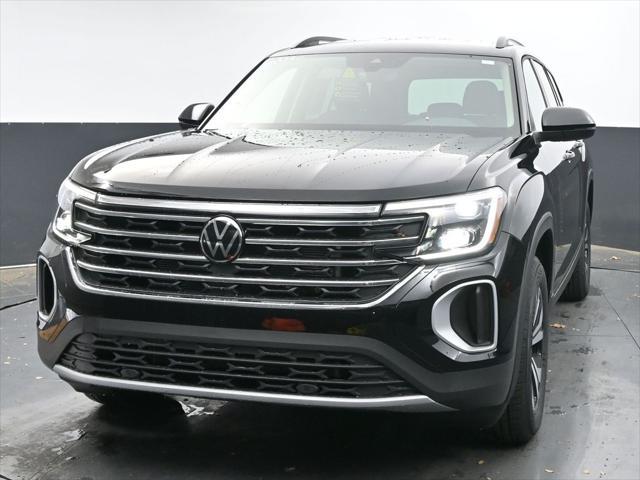 new 2025 Volkswagen Atlas car, priced at $40,741