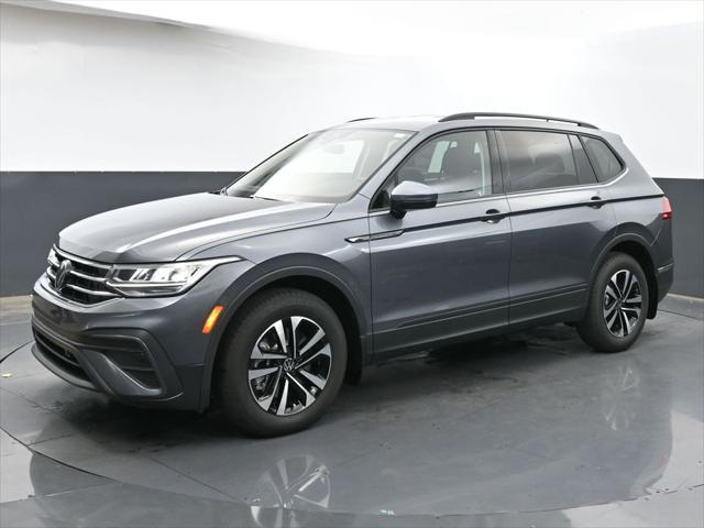 new 2024 Volkswagen Tiguan car, priced at $31,545