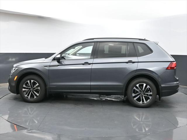 new 2024 Volkswagen Tiguan car, priced at $31,545