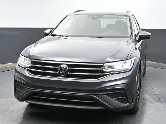 new 2024 Volkswagen Tiguan car, priced at $31,545