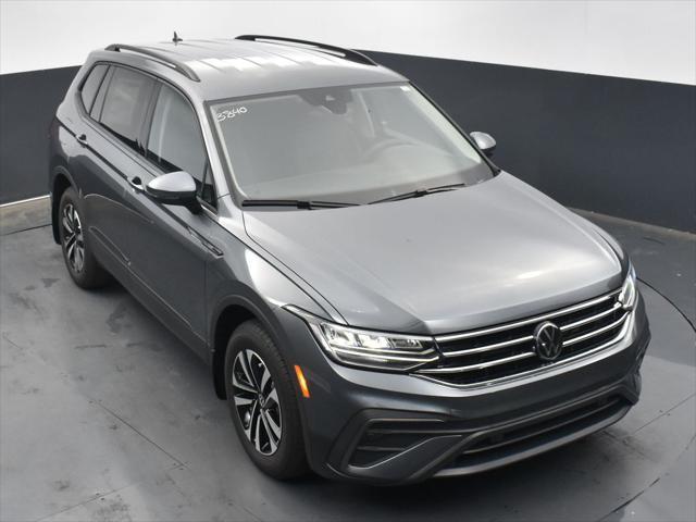 new 2024 Volkswagen Tiguan car, priced at $31,545