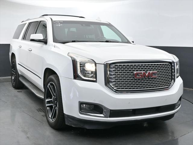 used 2017 GMC Yukon XL car, priced at $28,790