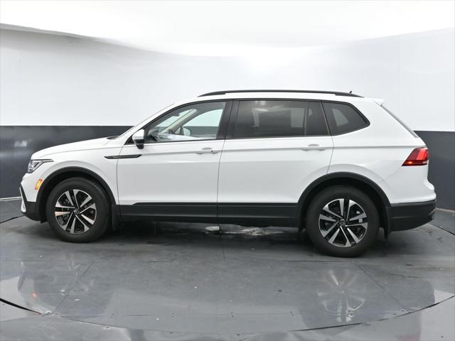 new 2024 Volkswagen Tiguan car, priced at $31,545