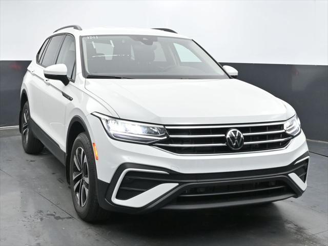 new 2024 Volkswagen Tiguan car, priced at $31,545