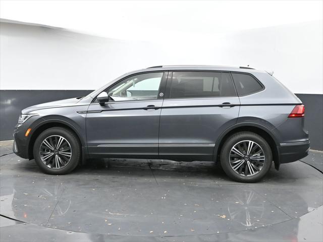 new 2024 Volkswagen Tiguan car, priced at $33,700