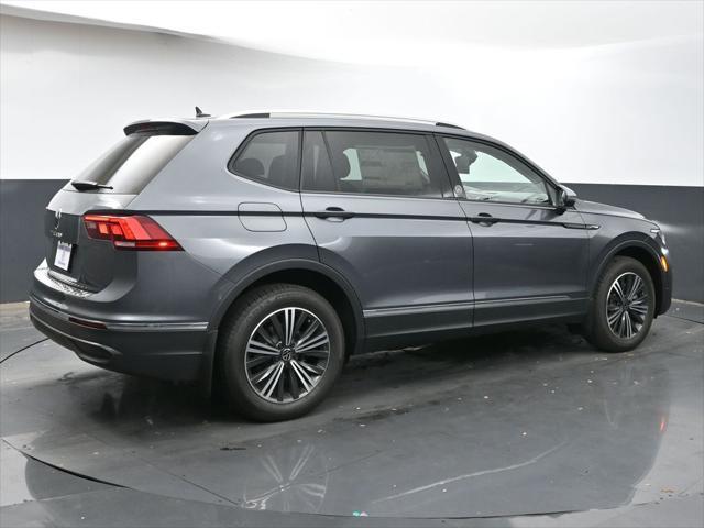 new 2024 Volkswagen Tiguan car, priced at $33,700