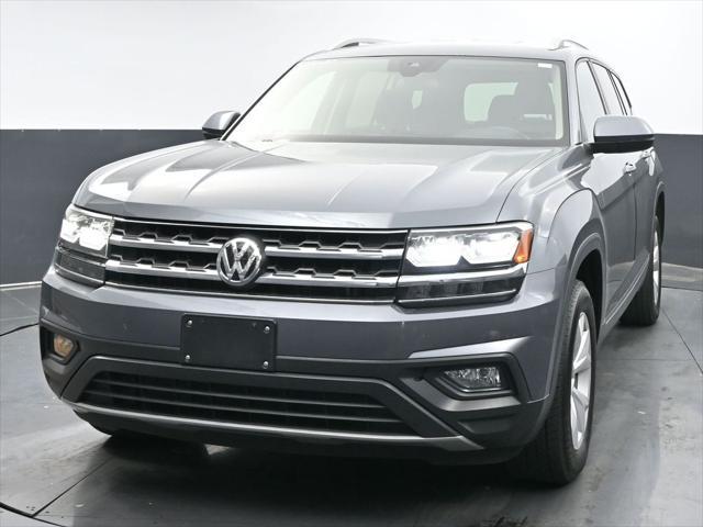 used 2019 Volkswagen Atlas car, priced at $21,363