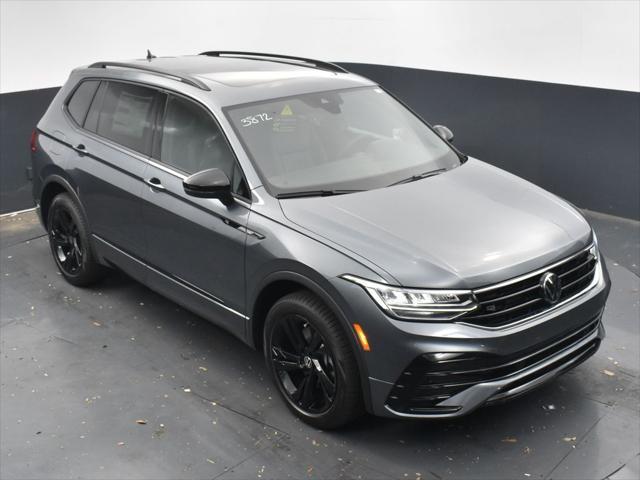 new 2024 Volkswagen Tiguan car, priced at $37,123