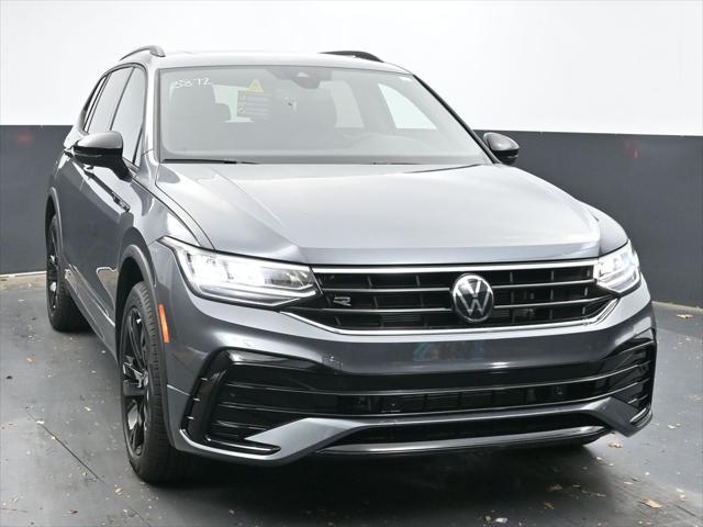 new 2024 Volkswagen Tiguan car, priced at $37,123