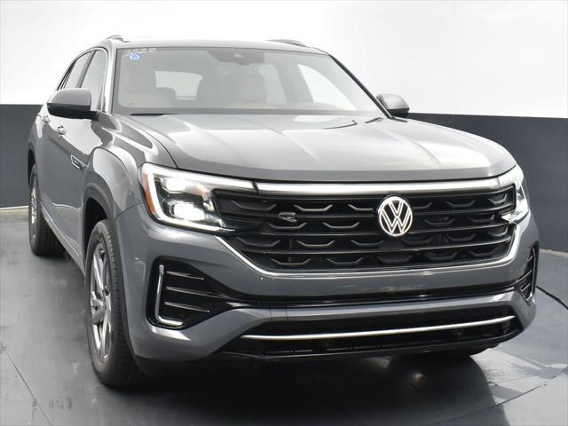 new 2024 Volkswagen Atlas Cross Sport car, priced at $52,116