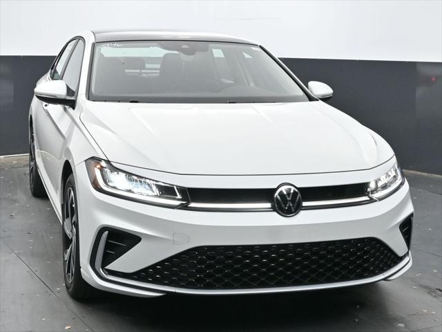 new 2025 Volkswagen Jetta car, priced at $30,895