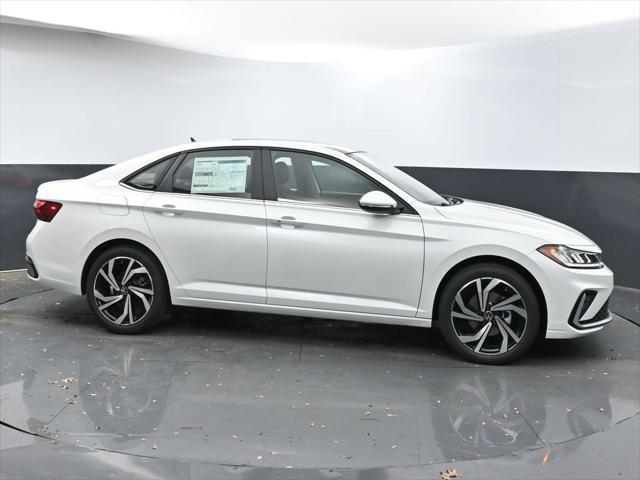 new 2025 Volkswagen Jetta car, priced at $30,895