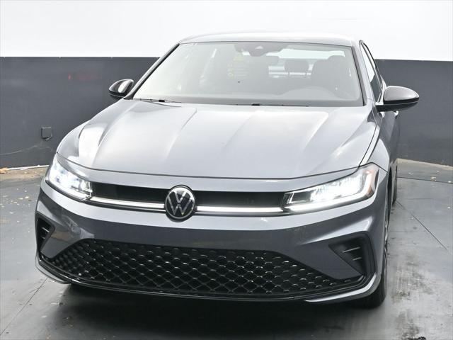 new 2025 Volkswagen Jetta car, priced at $25,416