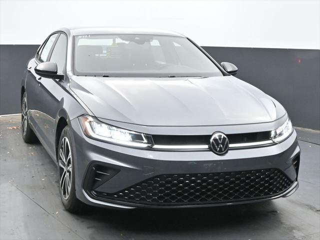 new 2025 Volkswagen Jetta car, priced at $25,416