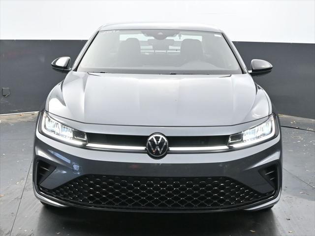 new 2025 Volkswagen Jetta car, priced at $25,416