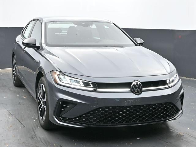 new 2025 Volkswagen Jetta car, priced at $25,416