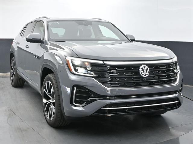 new 2025 Volkswagen Atlas Cross Sport car, priced at $55,071