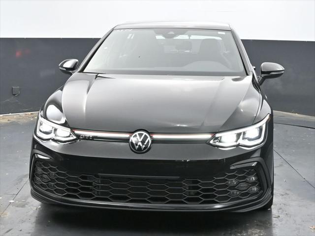 new 2024 Volkswagen Golf GTI car, priced at $39,698