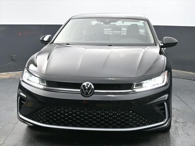 new 2025 Volkswagen Jetta car, priced at $28,534