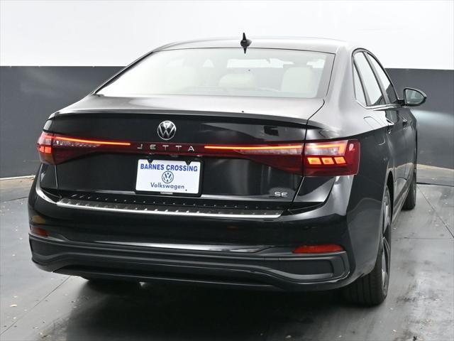 new 2025 Volkswagen Jetta car, priced at $28,534