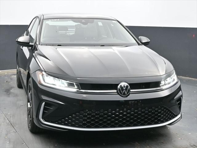 new 2025 Volkswagen Jetta car, priced at $28,534