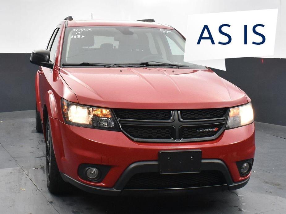used 2019 Dodge Journey car, priced at $11,498