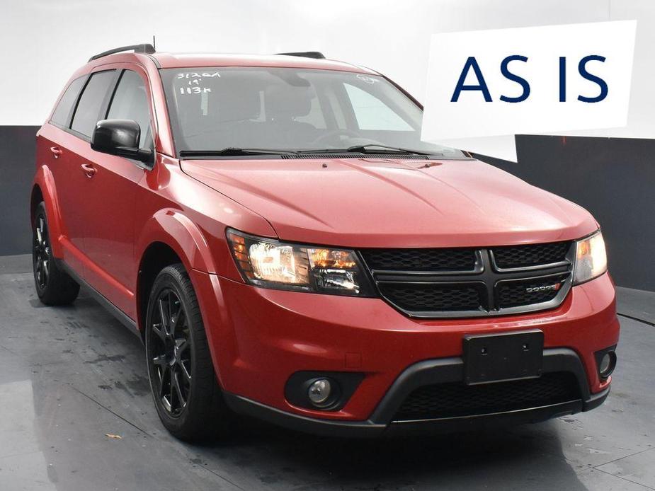 used 2019 Dodge Journey car, priced at $11,498