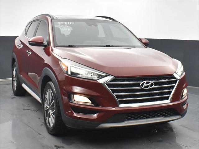 used 2020 Hyundai Tucson car, priced at $20,927