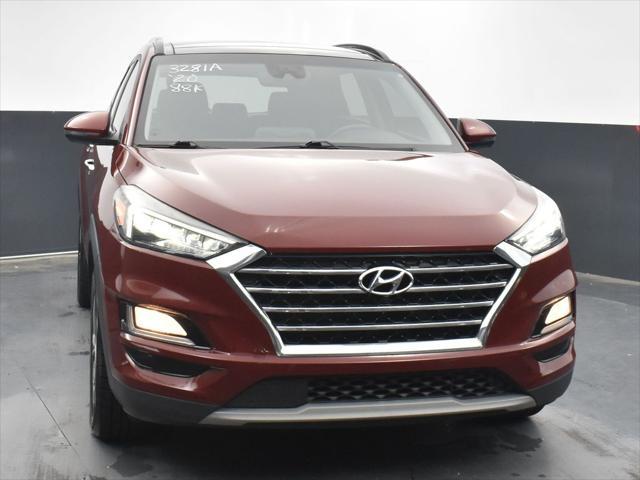 used 2020 Hyundai Tucson car, priced at $20,927