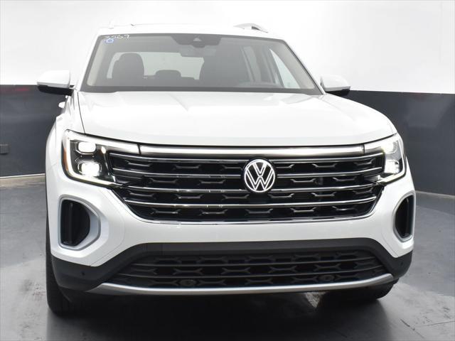 new 2024 Volkswagen Atlas car, priced at $51,726