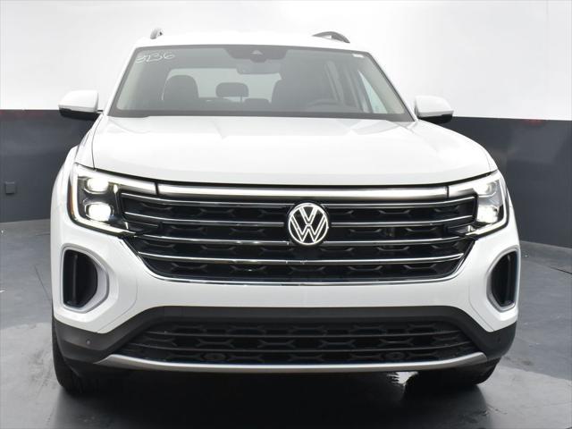 new 2024 Volkswagen Atlas car, priced at $45,163