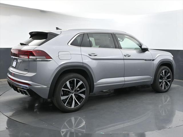 new 2024 Volkswagen Atlas Cross Sport car, priced at $54,301