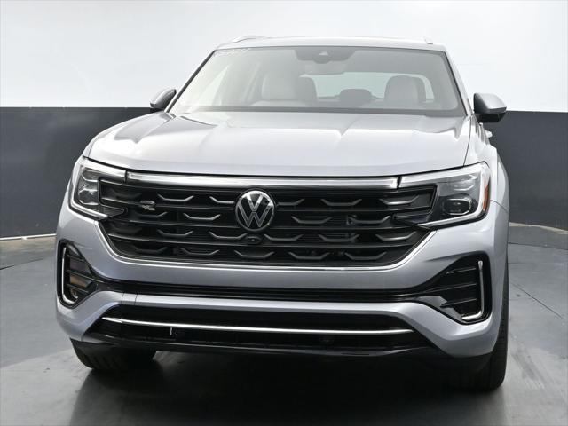 new 2024 Volkswagen Atlas Cross Sport car, priced at $54,301