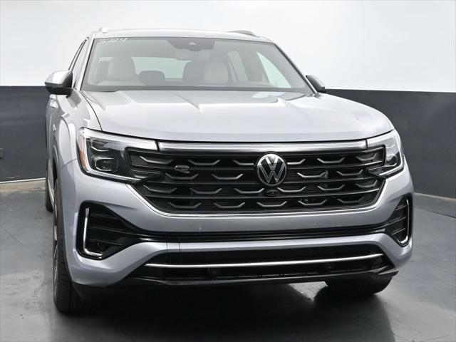 new 2024 Volkswagen Atlas Cross Sport car, priced at $54,301