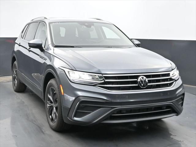 new 2024 Volkswagen Tiguan car, priced at $34,051