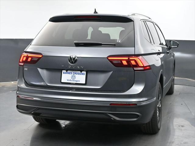 new 2024 Volkswagen Tiguan car, priced at $34,051