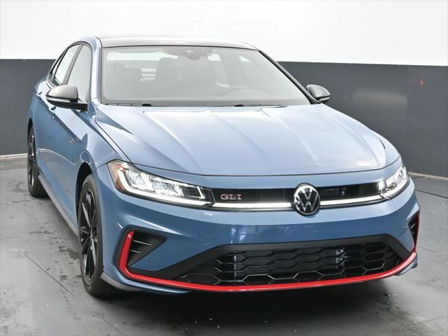 new 2025 Volkswagen Jetta GLI car, priced at $35,506