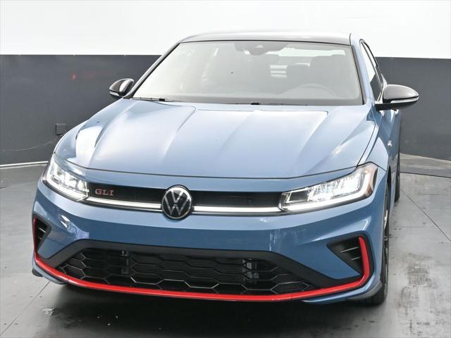 new 2025 Volkswagen Jetta GLI car, priced at $35,506