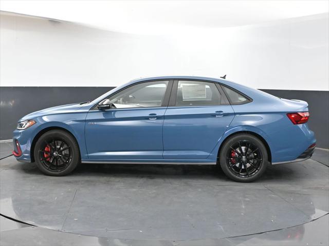 new 2025 Volkswagen Jetta GLI car, priced at $35,506