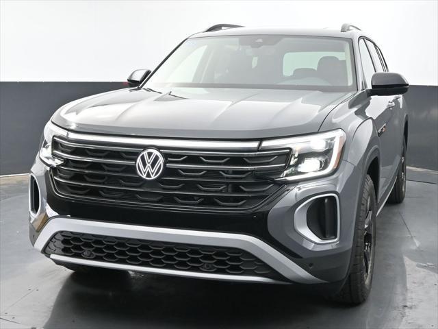 new 2024 Volkswagen Atlas car, priced at $49,856