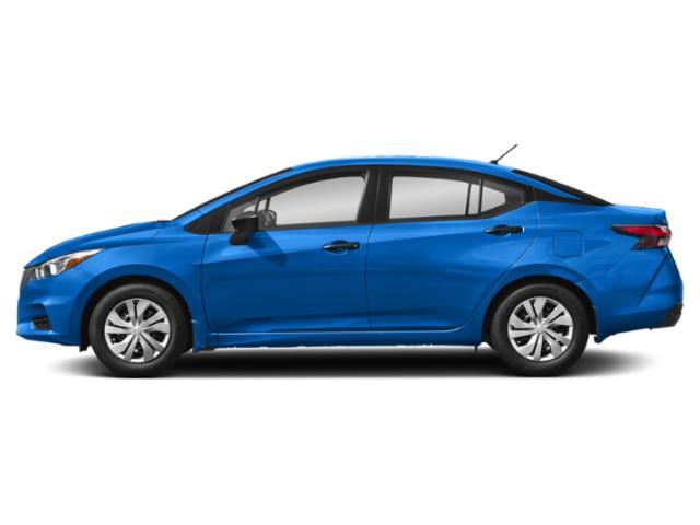 used 2021 Nissan Versa car