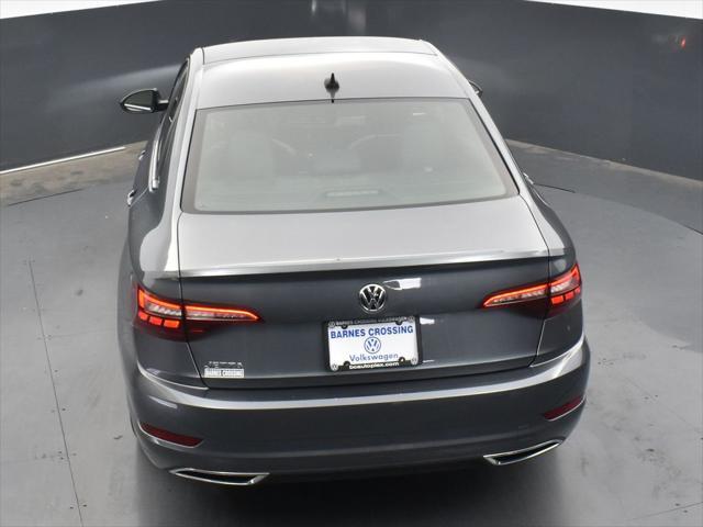 used 2020 Volkswagen Jetta car, priced at $18,616