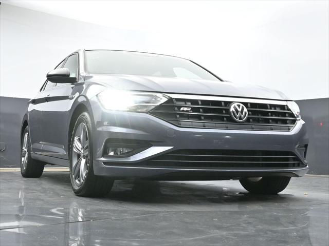 used 2020 Volkswagen Jetta car, priced at $18,616