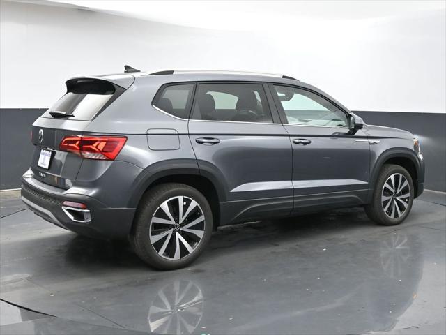 new 2024 Volkswagen Taos car, priced at $31,786