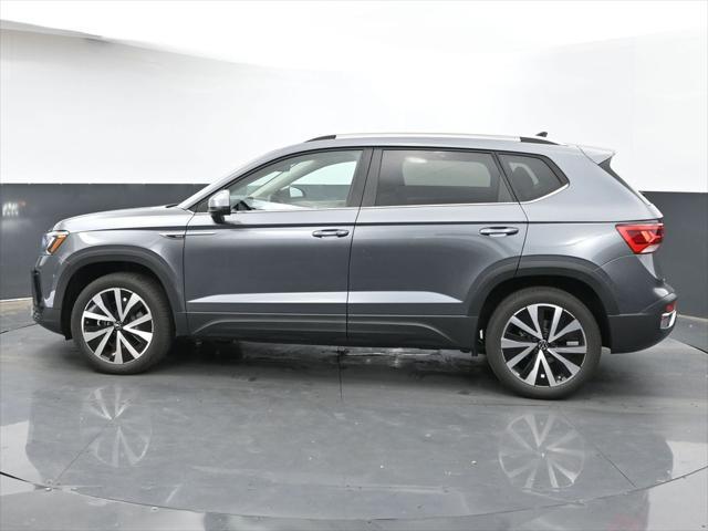 new 2024 Volkswagen Taos car, priced at $31,786