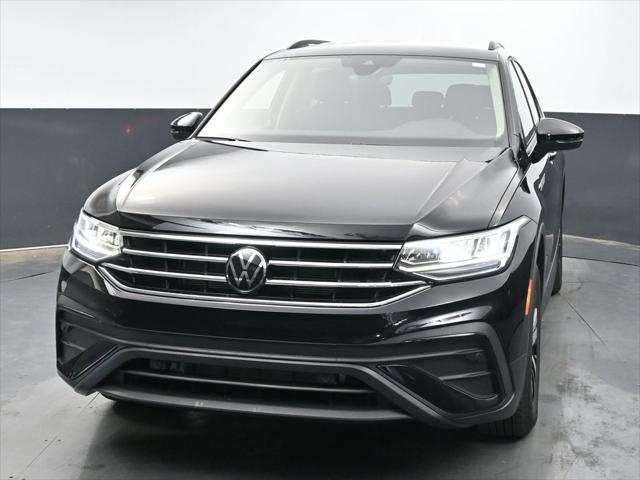 new 2024 Volkswagen Tiguan car, priced at $31,311